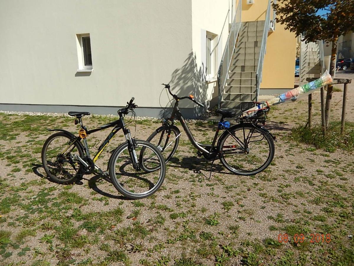 Ferienwohnung Kwi 33 Og Graal-Mueritz Zewnętrze zdjęcie